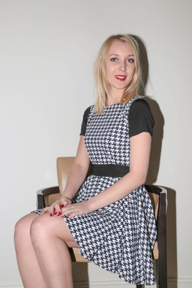 Алина, 19 лет, 2 размер груди